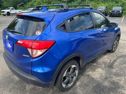 Used 2018 Honda HR-V EX image 5