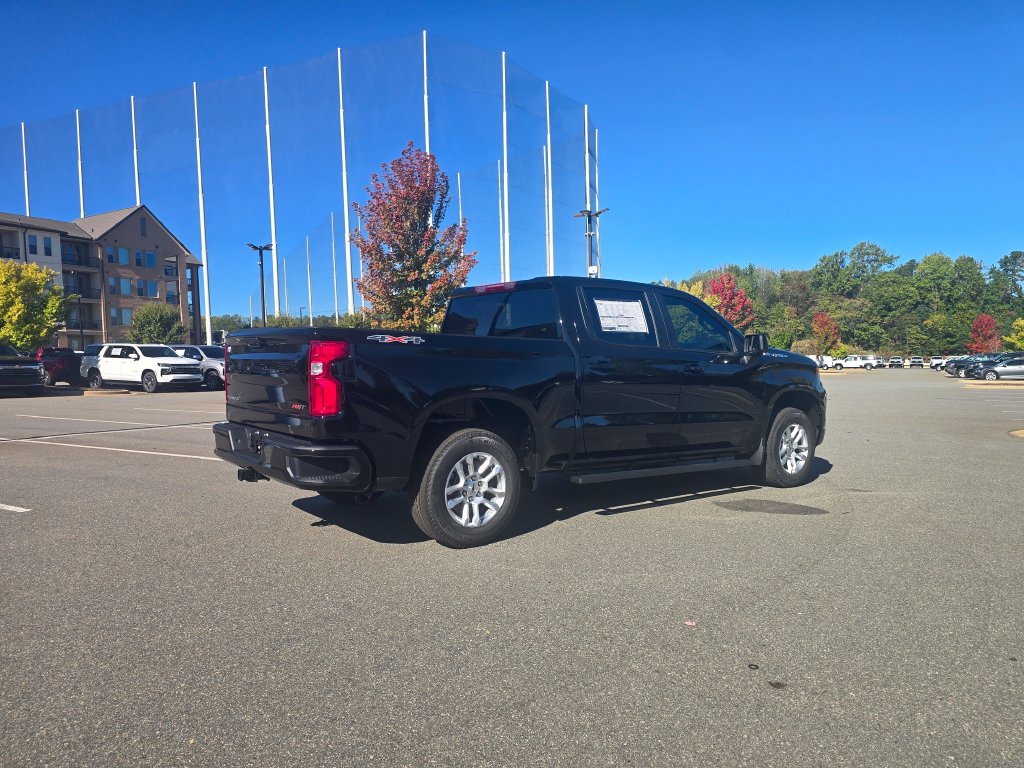 New 2026 Chevrolet Silverado 1500 RST AWD/4WD image 4