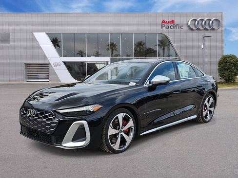 New 2025 Audi S5 Premium Plus image 1