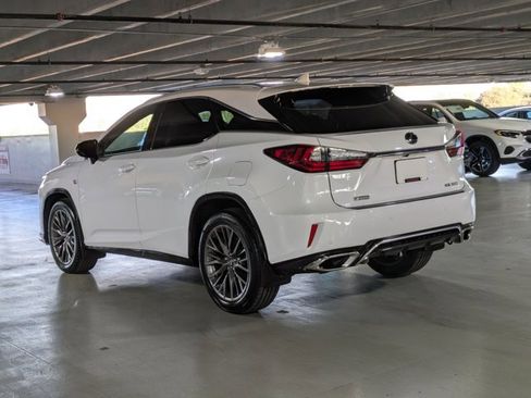 Used 2018 Lexus RX 350 F Sport image 8