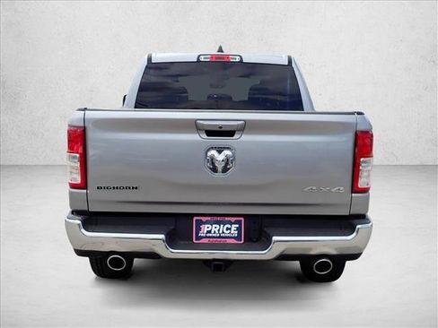Used 2022 RAM 1500 Big Horn w/ Trailer Tow Group AWD/4WD image 3