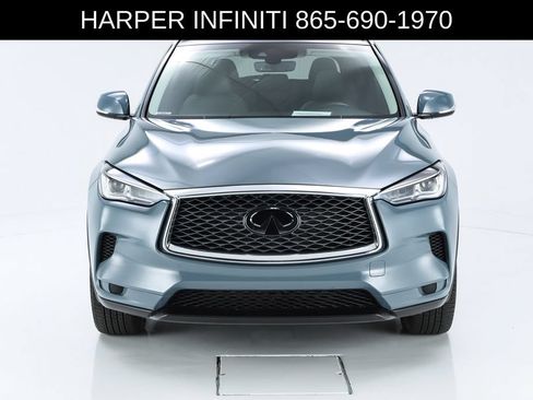 Used 2023 INFINITI QX50 Luxe AWD/4WD image 55