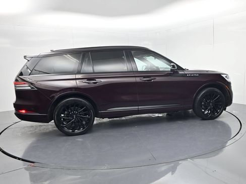 Used 2023 Lincoln Aviator Black Label w/ Jet Package AWD/4WD image 8