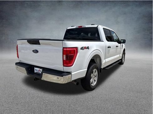 Used 2023 Ford F150 XLT w/ Equipment Group 301A Mid AWD/4WD image 9