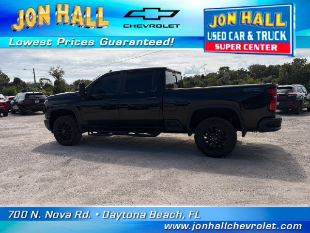 Used 2025 Chevrolet Silverado 2500 LT w/ Trail Boss Package AWD/4WD image 5