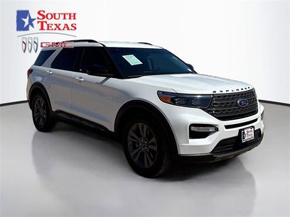 Used 2023 Ford Explorer XLT w/ Equipment Group 202A