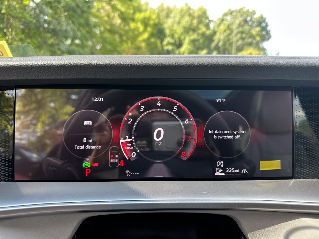 New 2026 Volkswagen Tiguan SE R-Line AWD/4WD image 13