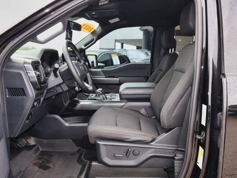 Used 2023 Ford F150 XLT w/ Equipment Group 302A High image 12