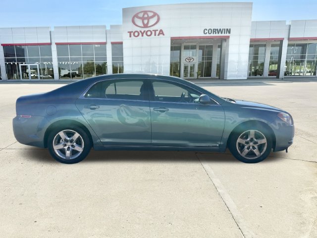 Used 2009 Chevrolet Malibu LT w/ Power Convenience Package FWD image 6