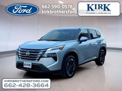 Used 2025 Nissan Rogue SV