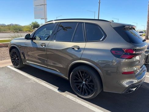 Used 2024 BMW X5 xDrive40i w/ M Sport Package AWD/4WD image 4