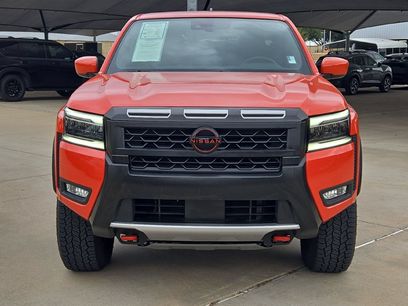 Certified 2025 Nissan Frontier PRO-4X w/ Interior Protection Package