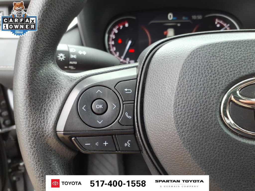 Used 2024 Toyota RAV4 XLE FWD image 17