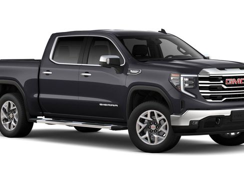 New 2026 GMC Sierra 1500 SLT image 25