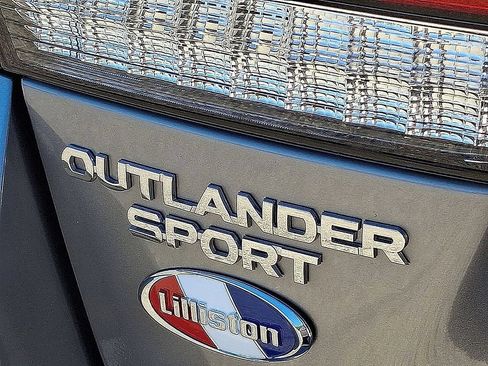 Used 2023 Mitsubishi Outlander Sport SE AWD/4WD image 31