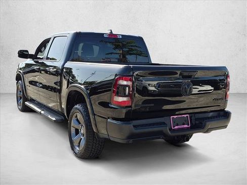 Used 2022 RAM 1500 Big Horn w/ Built-to-serve Edition AWD/4WD image 7