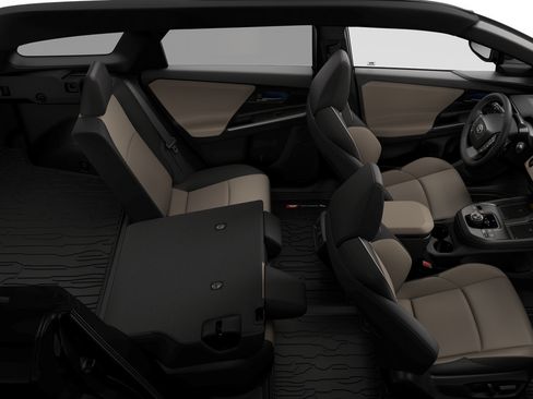 New 2026 Toyota bZ Woodland AWD/4WD image 56
