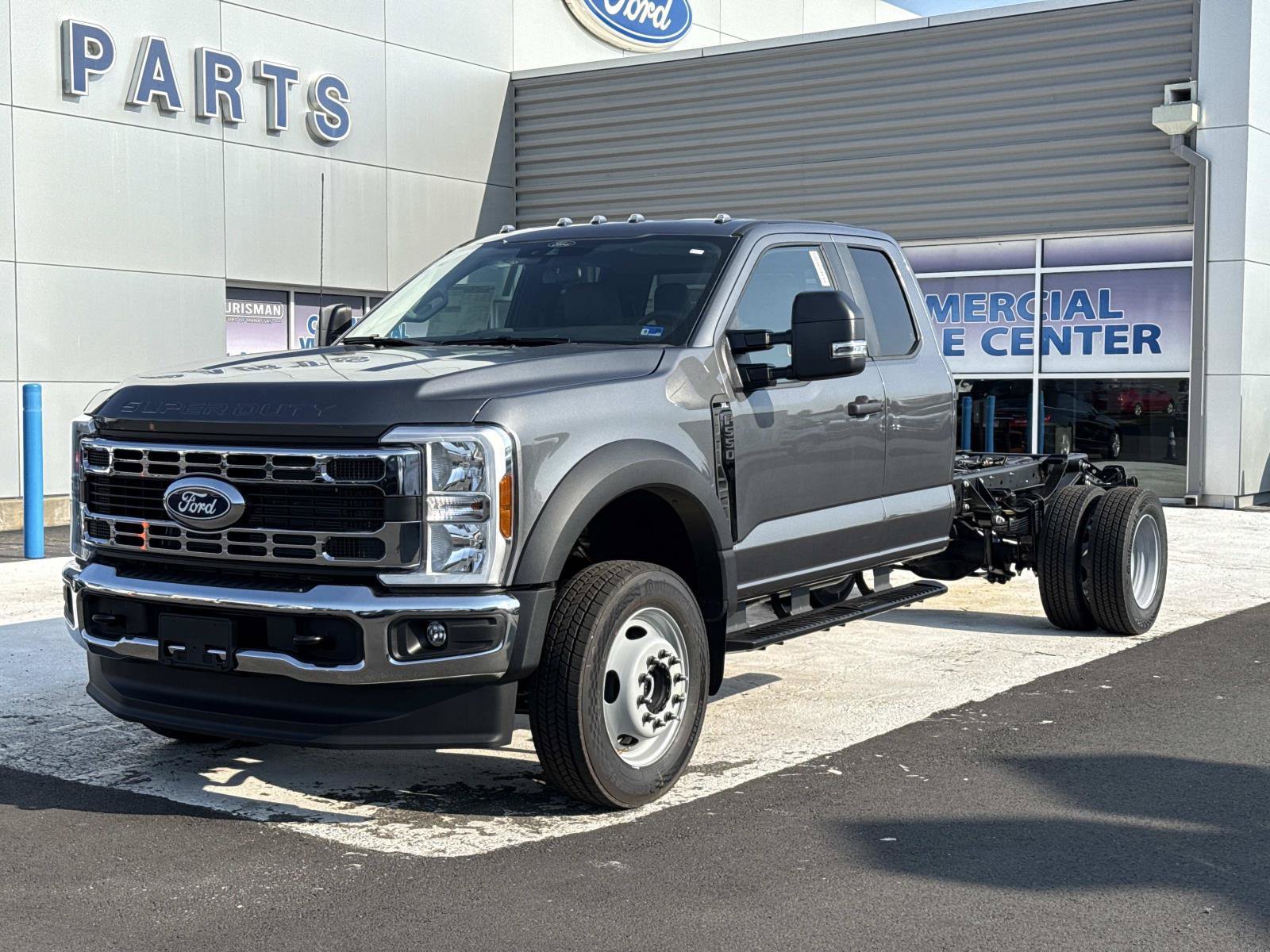 New 2027 Ford F550 4x4 Supercab Super Duty image 7