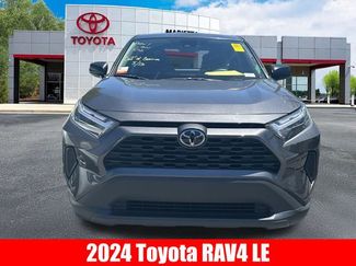 Certified 2024 Toyota RAV4 LE FWD video 2