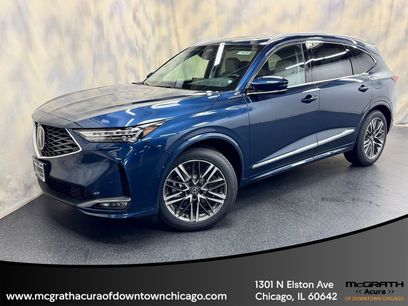 New 2026 Acura MDX w/ Advance Package