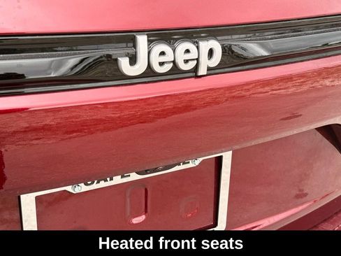 New 2026 Jeep Grand Cherokee Limited w/ Luxury Tech Group II RWD image 33