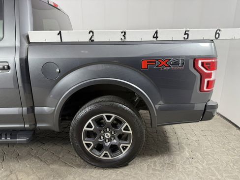 Used 2019 Ford F150 XLT w/ Equipment Group 301A Mid AWD/4WD image 5