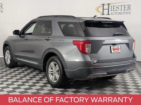 Used 2022 Ford Explorer XLT w/ Equipment Group 202A RWD image 5