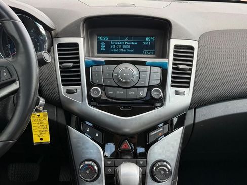 Used 2011 Chevrolet Cruze LTZ FWD image 11