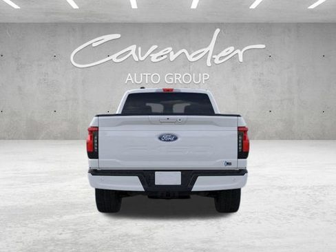 New 2025 Ford F150 Lightning Flash image 5