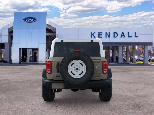 New 2026 Ford Bronco Heritage Edition AWD/4WD image 5