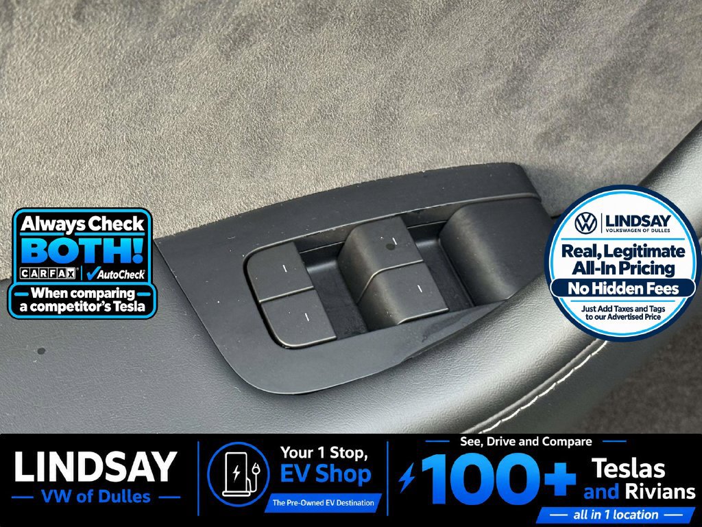 Used 2023 Tesla Model Y Long Range AWD/4WD image 10