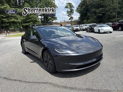 Used 2025 Tesla Model 3 Long Range