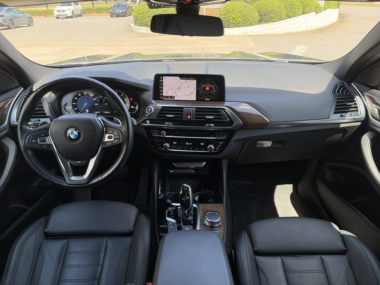 Used 2019 BMW X4 xDrive30i w/ Driving Assistance Package AWD/4WD image 29