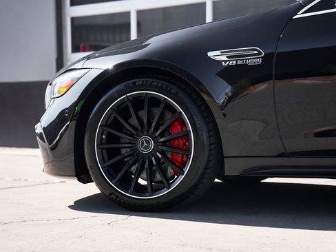 Used 2023 Mercedes-Benz AMG GT 63 w/ Driver Assistance Package image 9