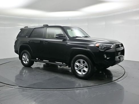Used 2023 Toyota 4Runner SR5 Premium w/ Moonroof Package image 26