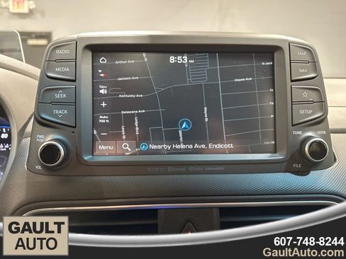 Used 2021 Hyundai Kona Ultimate w/ Cargo Package AWD/4WD image 10