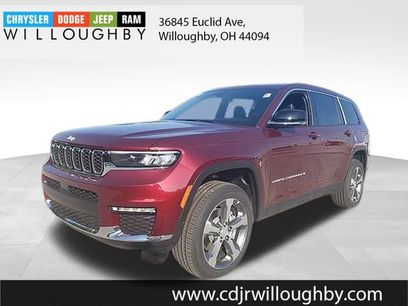 New 2024 Jeep Grand Cherokee L Limited