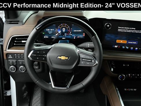 New 2026 Chevrolet Tahoe High Country AWD/4WD image 17