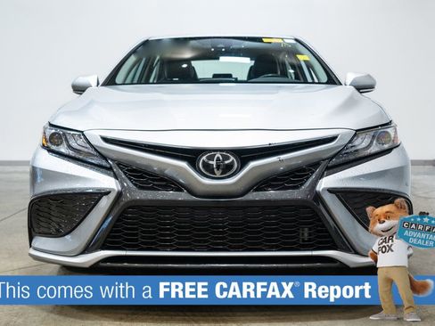 Certified 2024 Toyota Camry XSE image 2