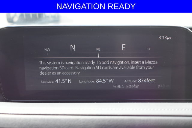 Used 2022 MAZDA CX-30 AWD 2.5 S w/ Preferred Package image 8