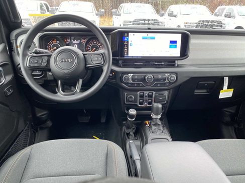 New 2026 Jeep Wrangler Sport image 7