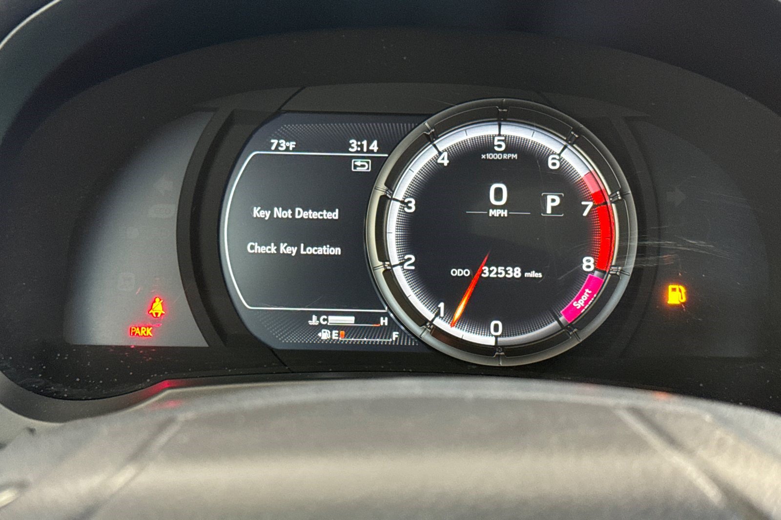 Certified 2024 Lexus IS 350 F Sport RWD image 33