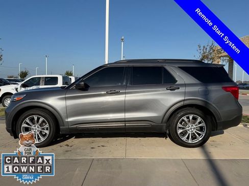 Used 2023 Ford Explorer XLT w/ Equipment Group 202A RWD image 10