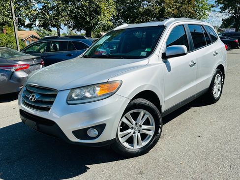 Used 2012 Hyundai Santa Fe Limited image 2