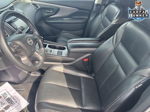 Used 2023 Nissan Murano SL AWD/4WD image 19