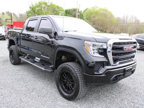Used 2019 GMC Sierra 1500 4x4 Crew Cab w/ Convenience Package image 4