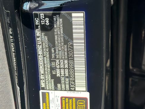 Used 2024 Mercedes-Benz GLE 53 AMG 4MATIC image 29