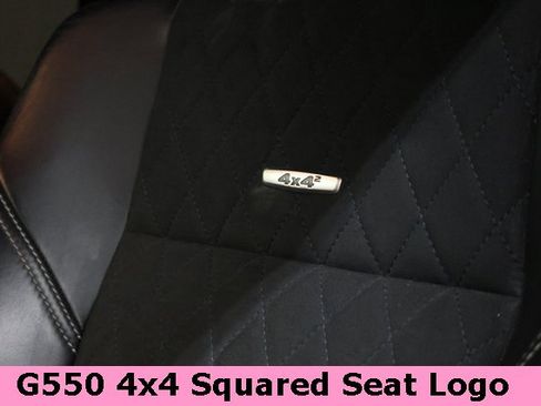 Used 2018 Mercedes-Benz G 550 Squared image 14