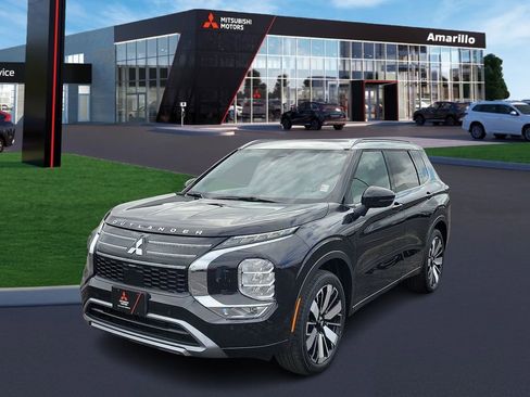 New 2025 Mitsubishi Outlander AWD image 1