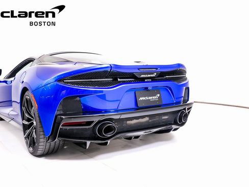 New 2025 McLaren GTS image 10